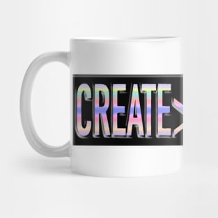 Create > Critique Mug